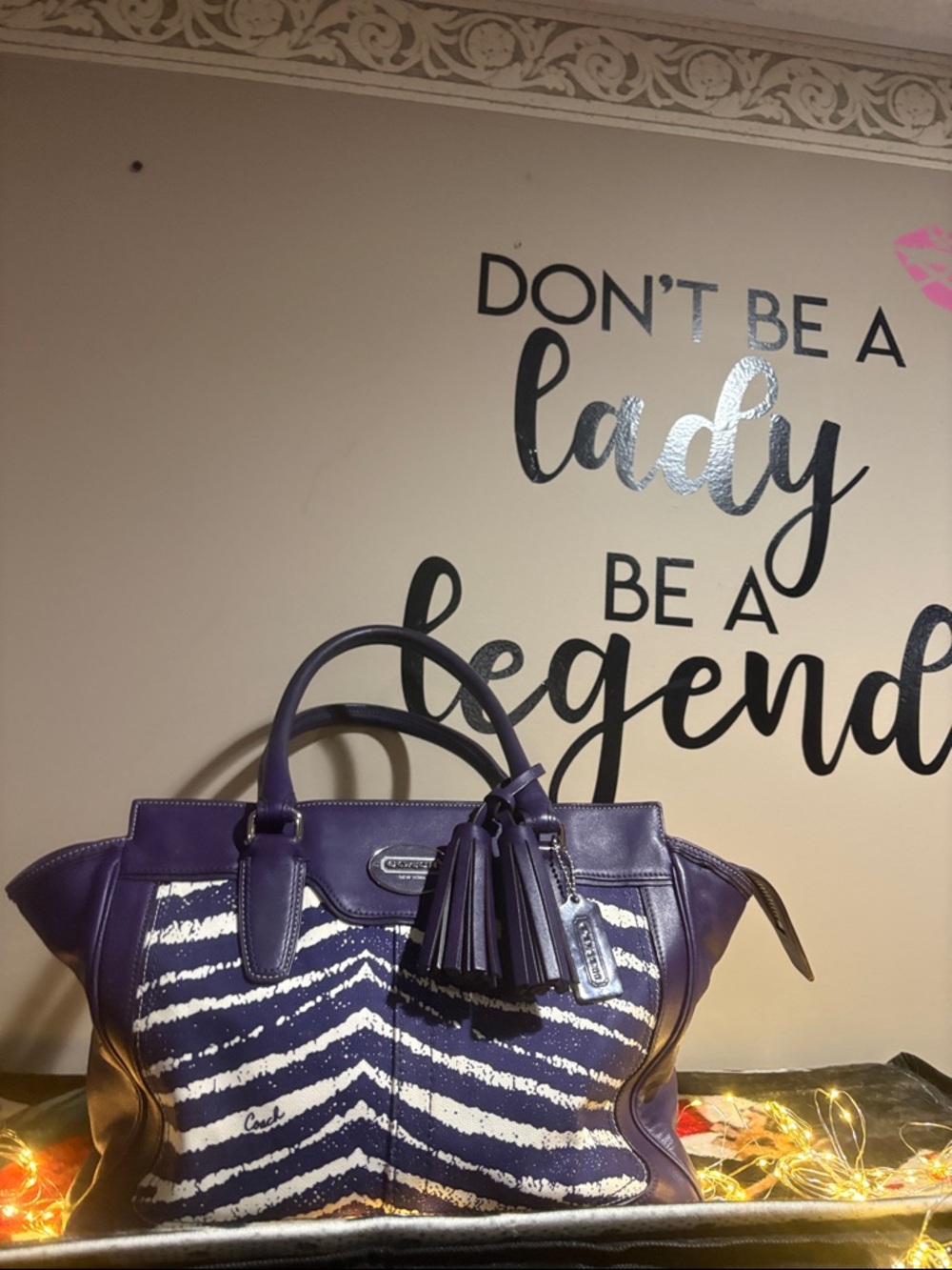 #17 LUXURY BAG MYSTERY BUNDLE COACH FIRM $275see below for details